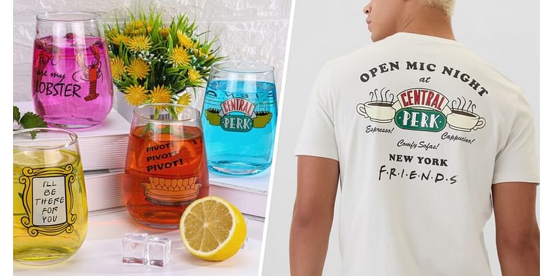 Oh. My. God. 27 ‘Friends’-themed gifts super fans will love