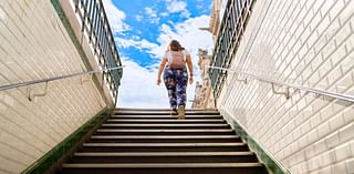 Climbing Stairs Might Be the Most Effective Exercise for You