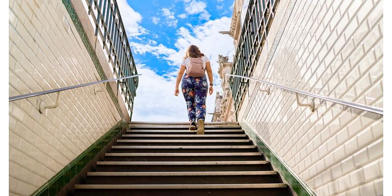 Climbing Stairs Might Be the Most Effective Exercise for You