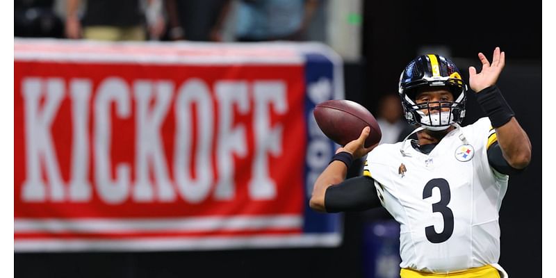 NFL Rumors: Steelers' Russell Wilson Unlikely to End Up on IR amid Calf Injury