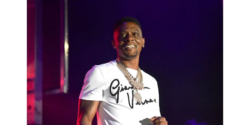 Louisiana rapper Boosie asks Donald Trump for pardon in his federal gun case