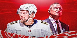 Red Wings GM Steve Yzerman dishes on importance of Vladimir Tarasenko signing
