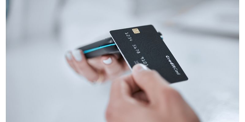 Store credit cards now carry a record interest rate as more Americans struggle to make payments