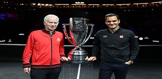 Roger Federer’s Laver Cup Steals the Show for Tennis Fans as They Go Wild Over Its Stunning Aesthetics