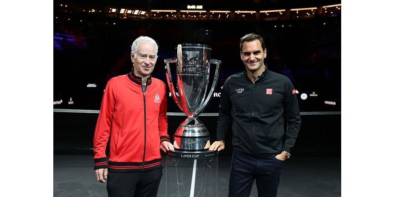 Roger Federer’s Laver Cup Steals the Show for Tennis Fans as They Go Wild Over Its Stunning Aesthetics