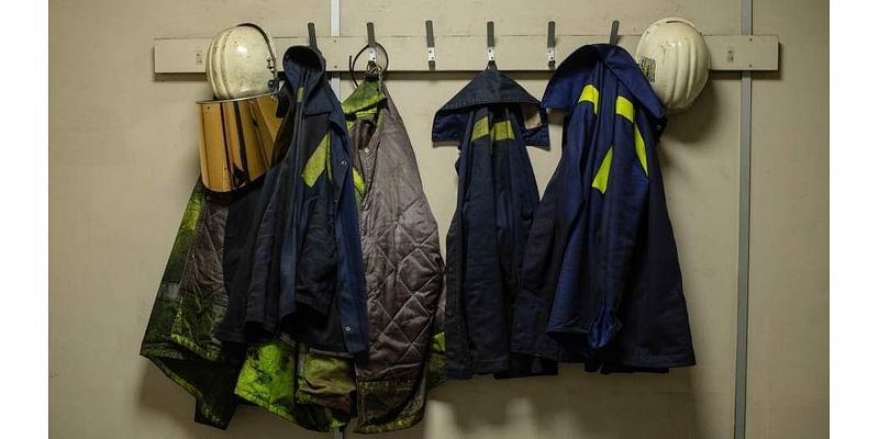 Capturing last days at Port Talbot's steelworks