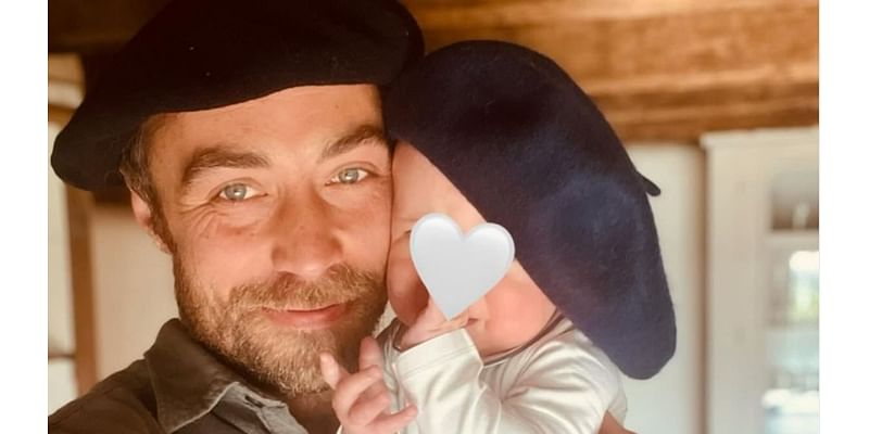 James Middleton reveals his son Inigo wears hand-me-down clothes from Princess of Wales' children