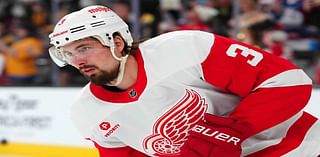 Red Wings waive veteran D Justin Holl