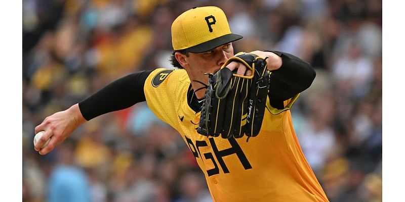 2024 All-Star Game selection: Pittsburgh Pirates rookie Paul Skenes makes MLB history