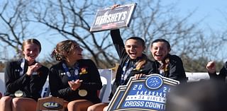 Carlisle’s Ana Bondy scores silver, Olivia Cieslak, Haverford end North Allegheny reign at PIAA Cross Country Championships