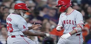 Zach Neto has 2 homers, 6 RBIs to lead Angels to 9-8 win over Astros