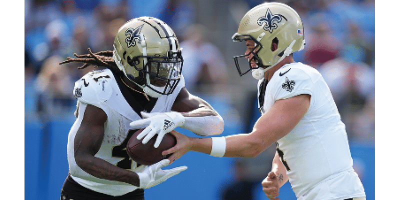 The cheat sheet: Don't give up on the Saints just yet