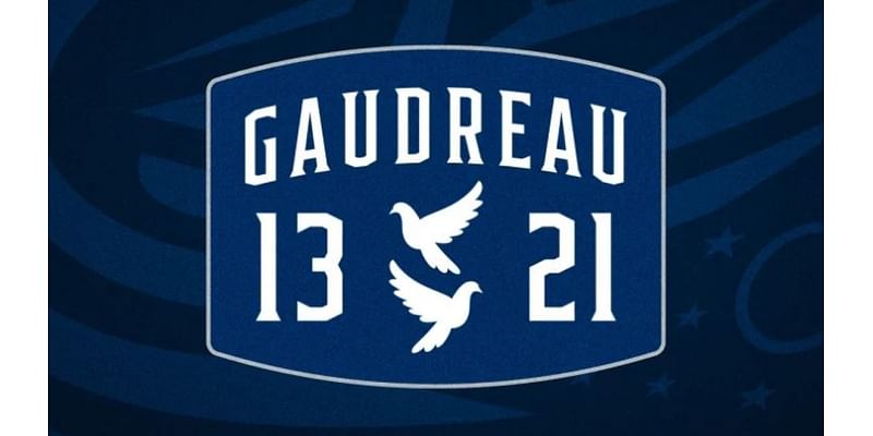 Blue Jackets to wear helmet sticker, jersey patch in memory of Johnny Gaudreau, brother Matt