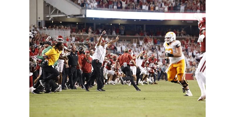 College football’s best moments from Week 6’s chaotic Saturday