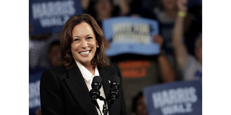 Kamala Harris Has Won Over 60% of Undecided Voters in Past Month: Poll