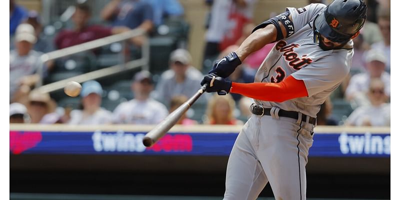 Lance Parrish shares thoughts on Whitecaps alum playing in ALDS