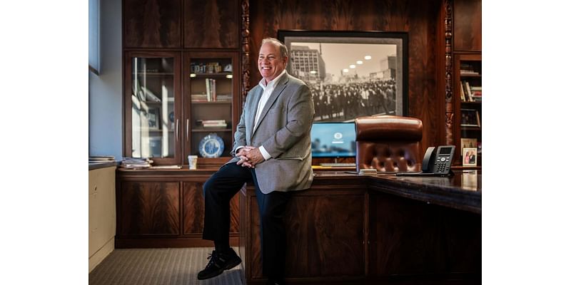 Detroit Mayor Mike Duggan won't run for 4th term, keeps plans for future secret