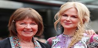 Nicole Kidman Says Mom Was 'Excited' to See Babygirl and The Perfect Couple but 'Didn’t Get to' Before Her Death