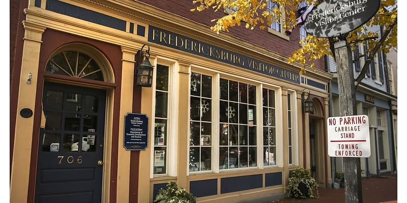 Fredericksburg's Visitor Center moving soon to new, nearby location