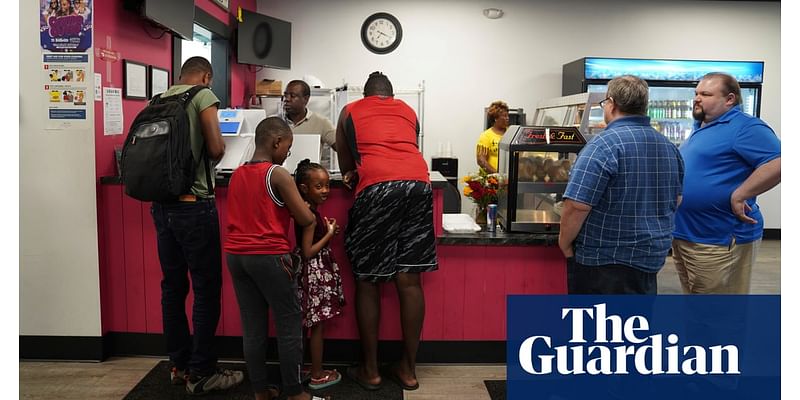 Ohio residents flock to Springfield’s Haitian restaurants: ‘They are family’