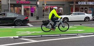 SF's controversial Valencia St bike lane is one step closer to being removed. Here's the replacement