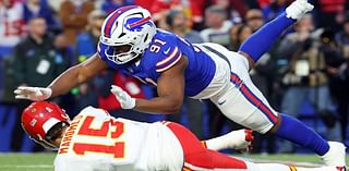 NFL world reacts to Chiefs' first loss of 2024 to Bills