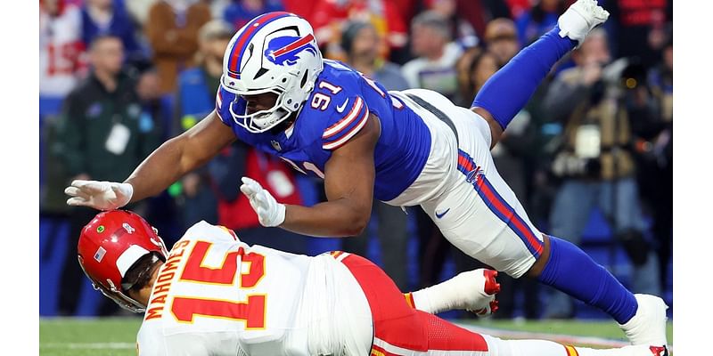 NFL world reacts to Chiefs' first loss of 2024 to Bills