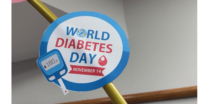 Pitt County celebrating National Diabetes Awareness Day