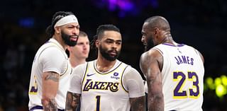 Lakers Need Career Year from D'Angelo Russell To Compete for Title Amid NBA Rumors