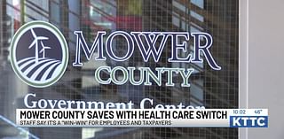 Mower County saves taxpayer dollars with new health care plan