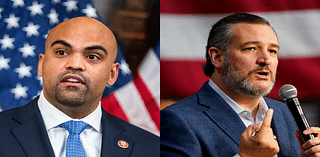 Ted Cruz, Colin Allred vie for Texas seat in US Senate