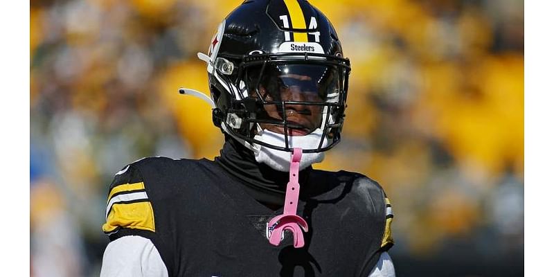 Mike Tomlin Explains Steelers Seemingly Benching George Pickens vs. Cowboys