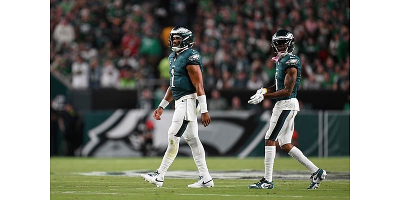 5 things we learned from the Eagles in Weeks 1 and 2