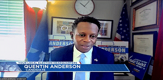 Meet the Candidate: Quentin Anderson for 6th Congressional District