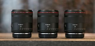 Canon gives its mirrorless cameras a major video boost with trio of new pro hybrid RF lenses