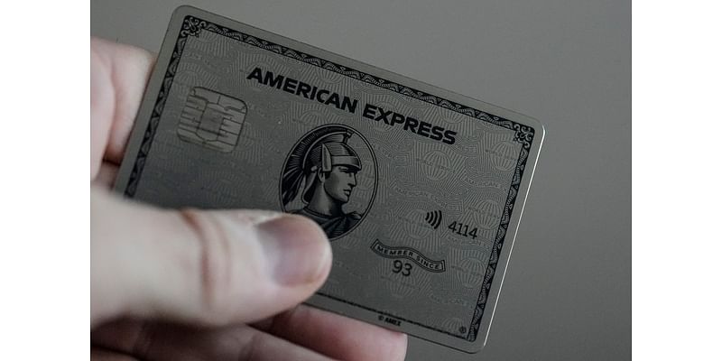 American Express profit rises in Q3 as card members continue to spend