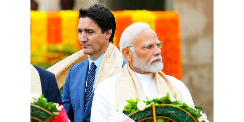 India warns of ‘serious consequences’ to Canada after diplomats placed on audio video surveillance