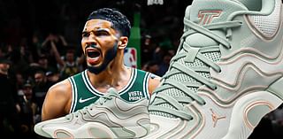 Jayson Tatum takes 'Zero Days Off' with newest Jordan Tatum 3