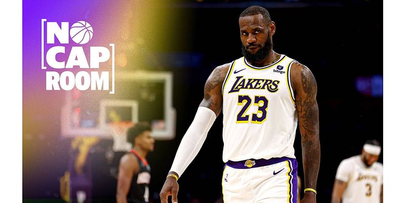 Lakers, Pacers advance in NBA In-Season Tournament + Thanksgiving fun | No Cap Room