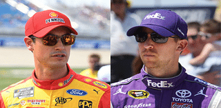 Joey Logano Waiting to 'See How Cards Fall' Amid Denny Hamlin & Co's Rebellion Against NASCAR