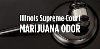 Illinois’ top court says odor of burnt marijuana isn’t enough to search car