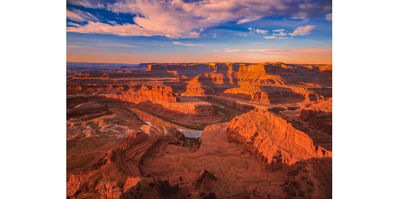 Tourists accused of stealing historic artefacts from Canyonlands National Park in Utah