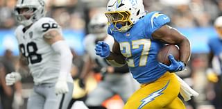 Chargers running back J.K. Dobbins looking to continue strong start against Panthers