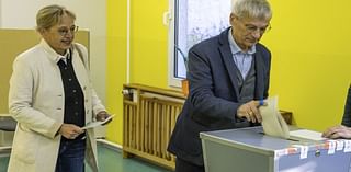 Voting starts in Germany's Brandenburg state election