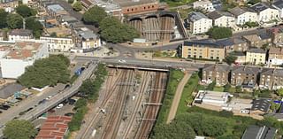 Millions of train passengers face Christmas travel chaos over rail works