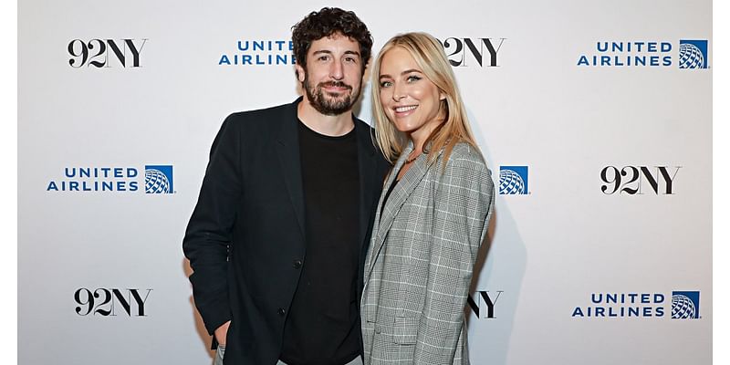 Jason Biggs and Jenny Mollen Test Their Spousal Knowledge With Us