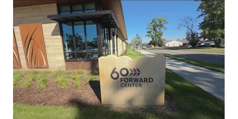 Sixty Forward Center new vision for aging in Ames