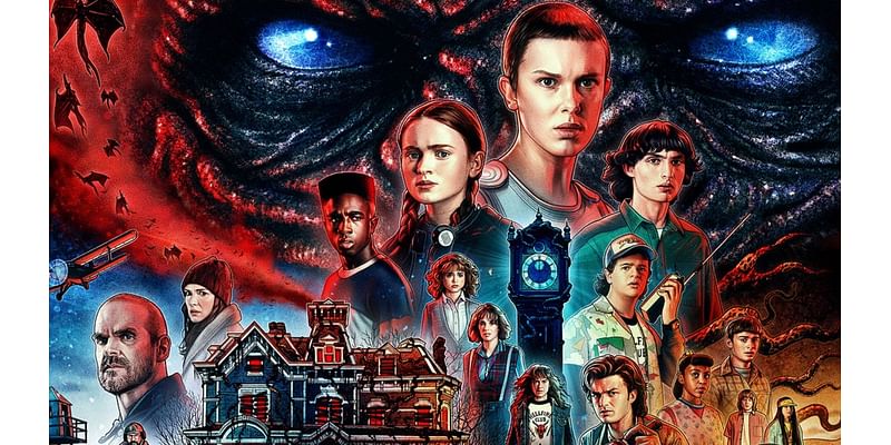 ‘Stranger Things’ Reveals Season 5 Episode Titles, Confirms Release Window