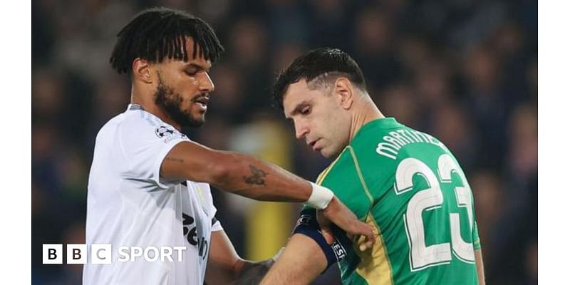 Tyrone Mings: Aston Villa punished in Champions League after defender's 'moment of madness'