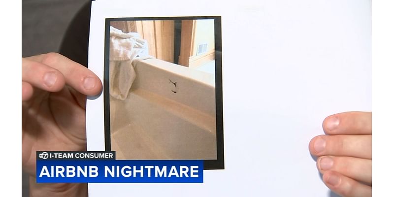 South suburban woman says Airbnb host charged her over $18K for damage she didn't cause